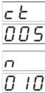 Vemer EV2M-2DIN - ERROR MESSAGES - 1