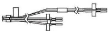 AUDIOVOX Voxx VXMTG13 - Materials Included In This Package - 5