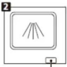 Hansa ZIM466TH - Fill the detergent dispenser - 2