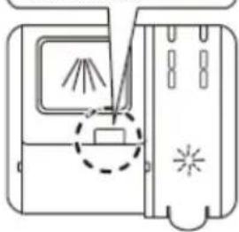Hansa ZIM466TH - Fill the detergent dispenser - 3