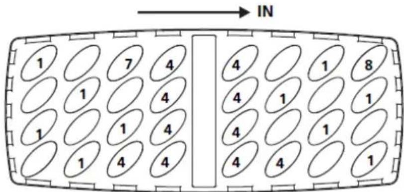 IN 1 7 4 4 1 8 1 1 4 4 1 1 1 1 4 4 1 1 1 1 4 4 4 1