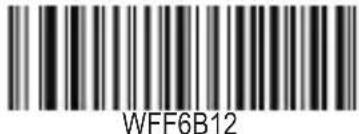 WFF6B12