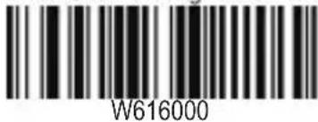 W616000