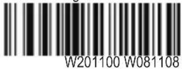 W201100 W081108