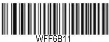 WFF6B11