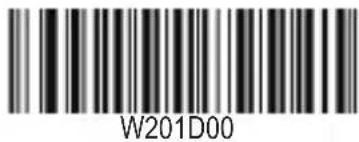 W201D00