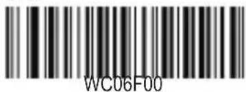 WC06F00