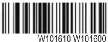 W101610 W101600