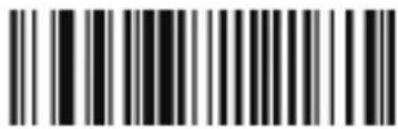 Black and white barcode image with vertical stripes