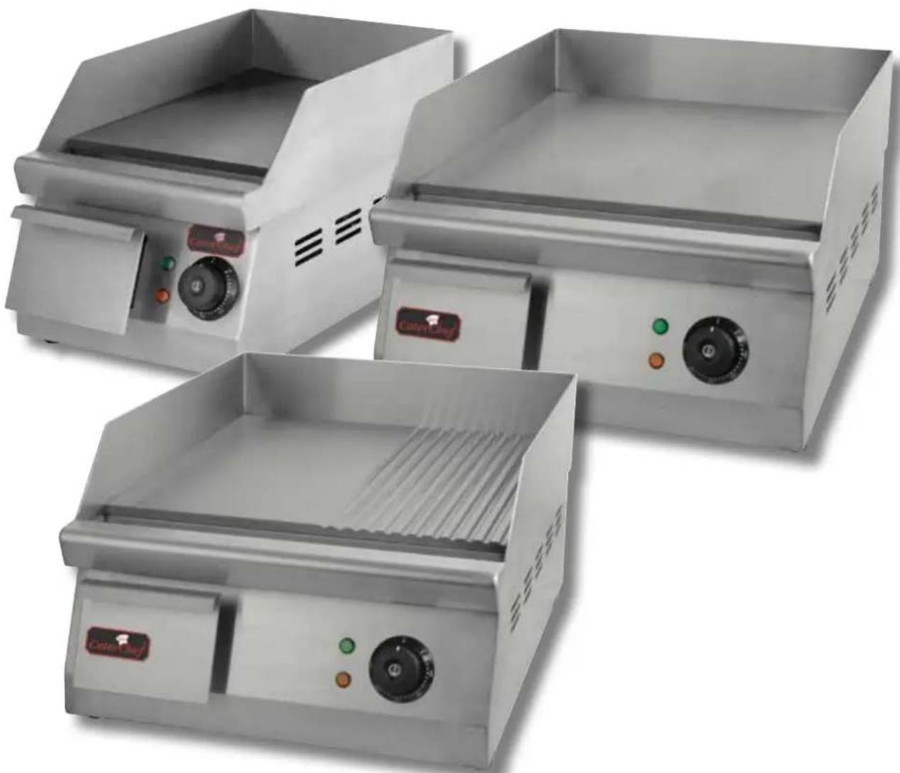 CaterChef 688515 - GRIDDLE - 1