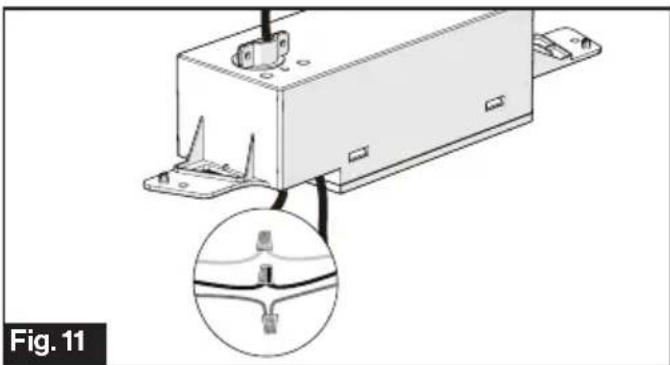 Furrion FACT12SA-PS - Electrical Shock Hazard - 1