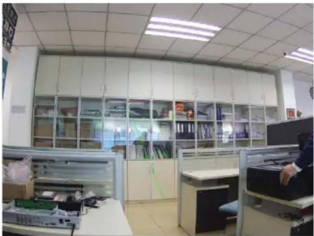 ZKTeco Z8564 - - Target counting - 2