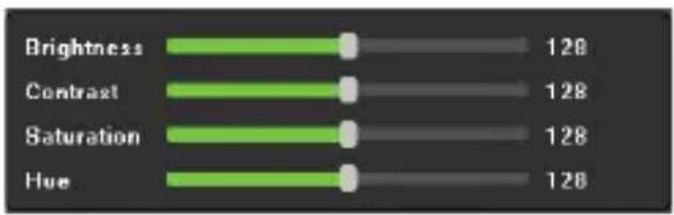 ZKTeco Z8564 - Channel preview icons - 10