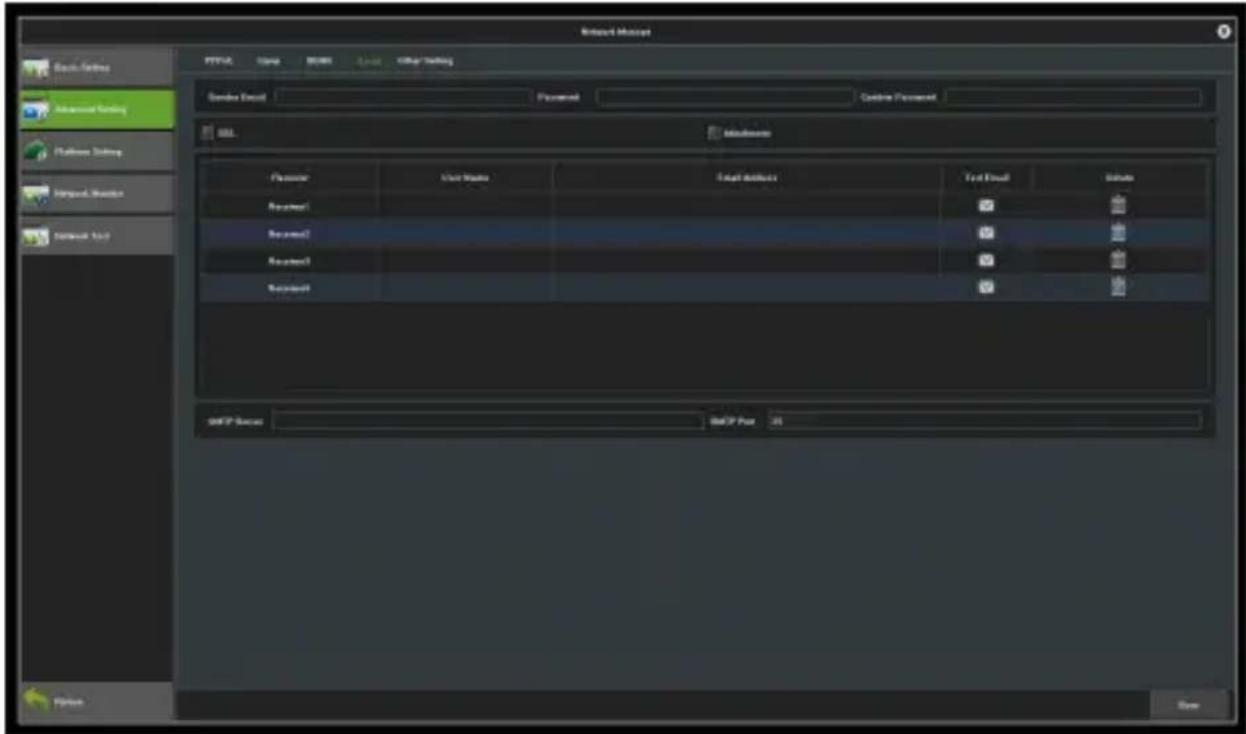 Biosup Motion File Edit View Tools Help Window Browse Email Formed Create Document URL Modifiers Provider User Media Total Address Text Email Subtitle Request1 Request2 Request3 Request4 GETP Source GETP Port 25 OK