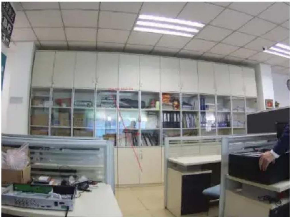 ZKTeco Z8564 - - Target counting - 3