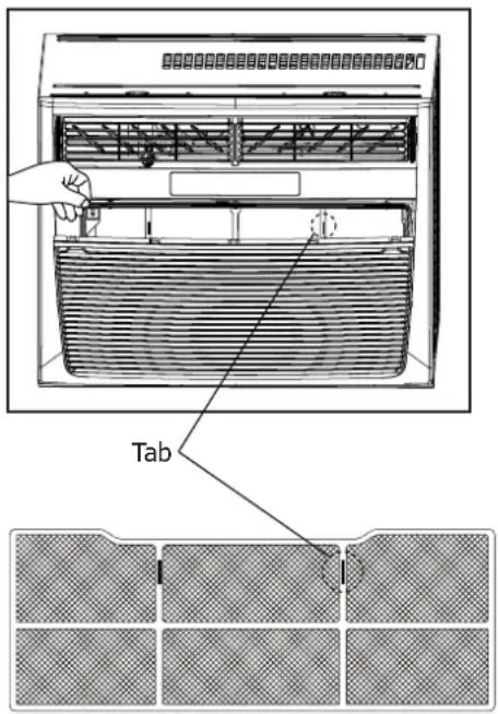 Tab