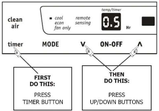 FRIGIDAIRE FRA256ST2 - Operating Instructions (continued) - 1