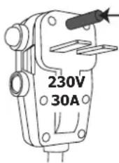 230V 30A