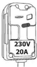 FRIGIDAIRE FRA256ST2 - WARNING - 3