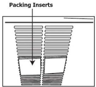 Packing Inserts