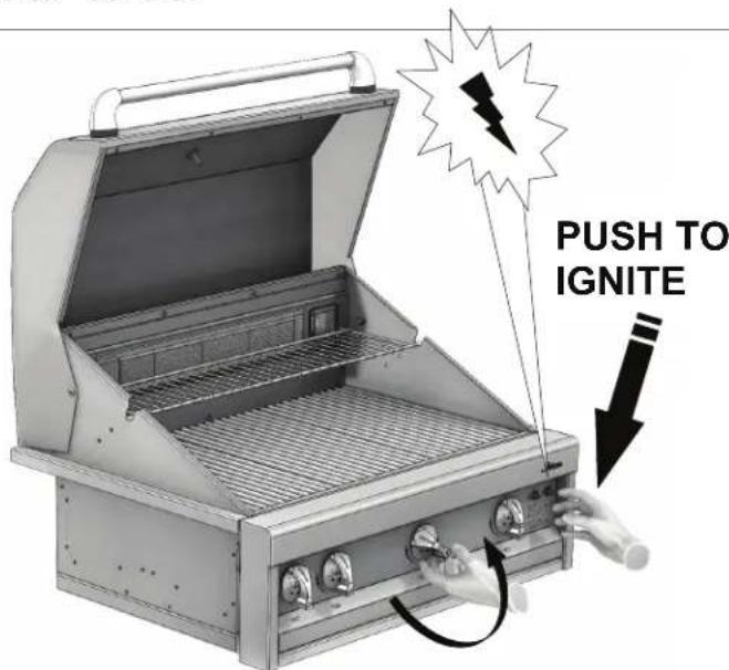 PUSH TO IGNITE