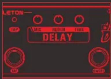 LETON TAP MIX REGAIN TIME DELAY TAP OWNER