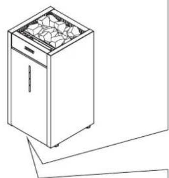 HARVIA Virta HL110SA HL110400SA - Ersetzen von Heizelementen - 2