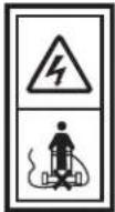 Snow Joe 320E-ES-RM - Safety Symbols - 7