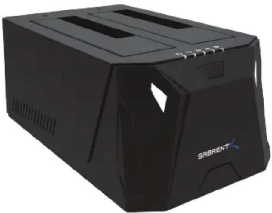 Sabrent EC-UBLB - NOTES - 1