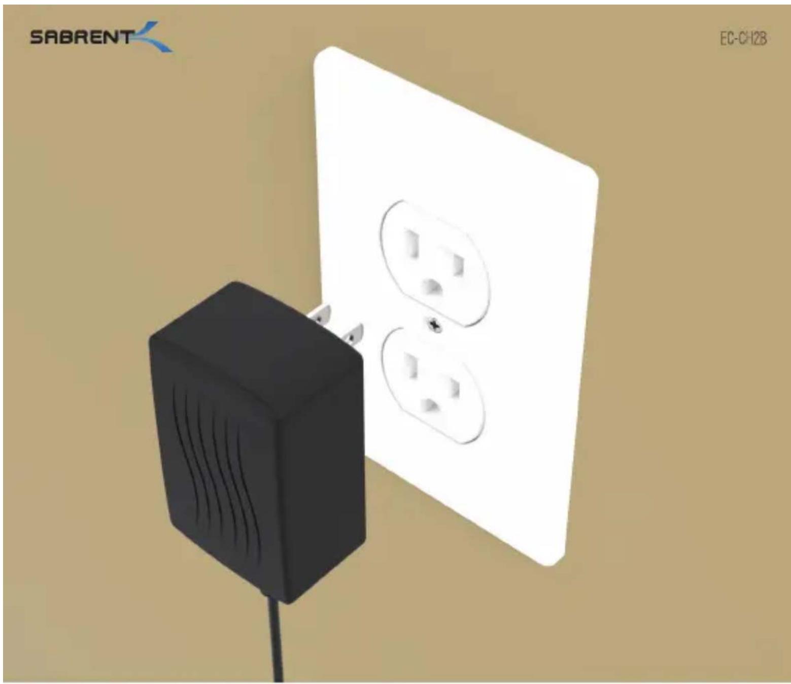 Sabrent EC-UBLB - SABRENT - 4