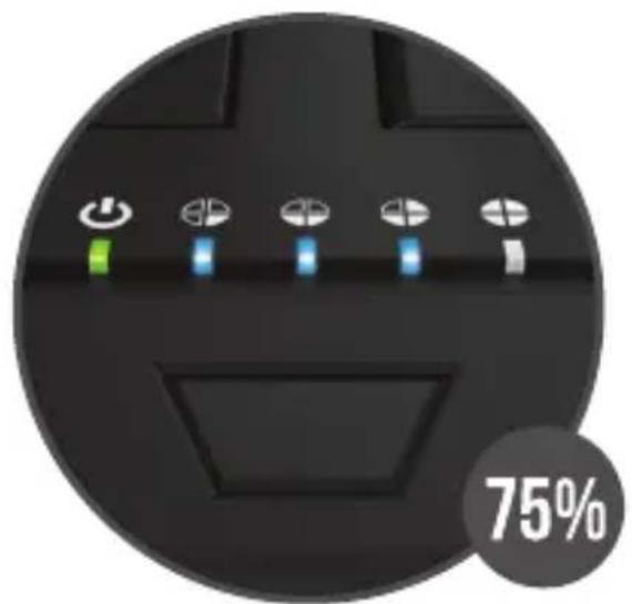 Sabrent EC-UBLB - Then quickly press the Offline Clone Button - 3