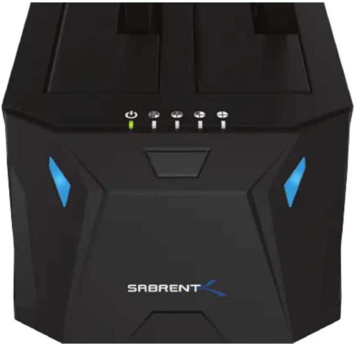 Sabrent EC-UBLB - SABRENT - 10
