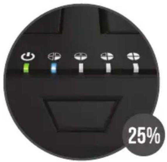 Sabrent EC-UBLB - Then quickly press the Offline Clone Button - 1