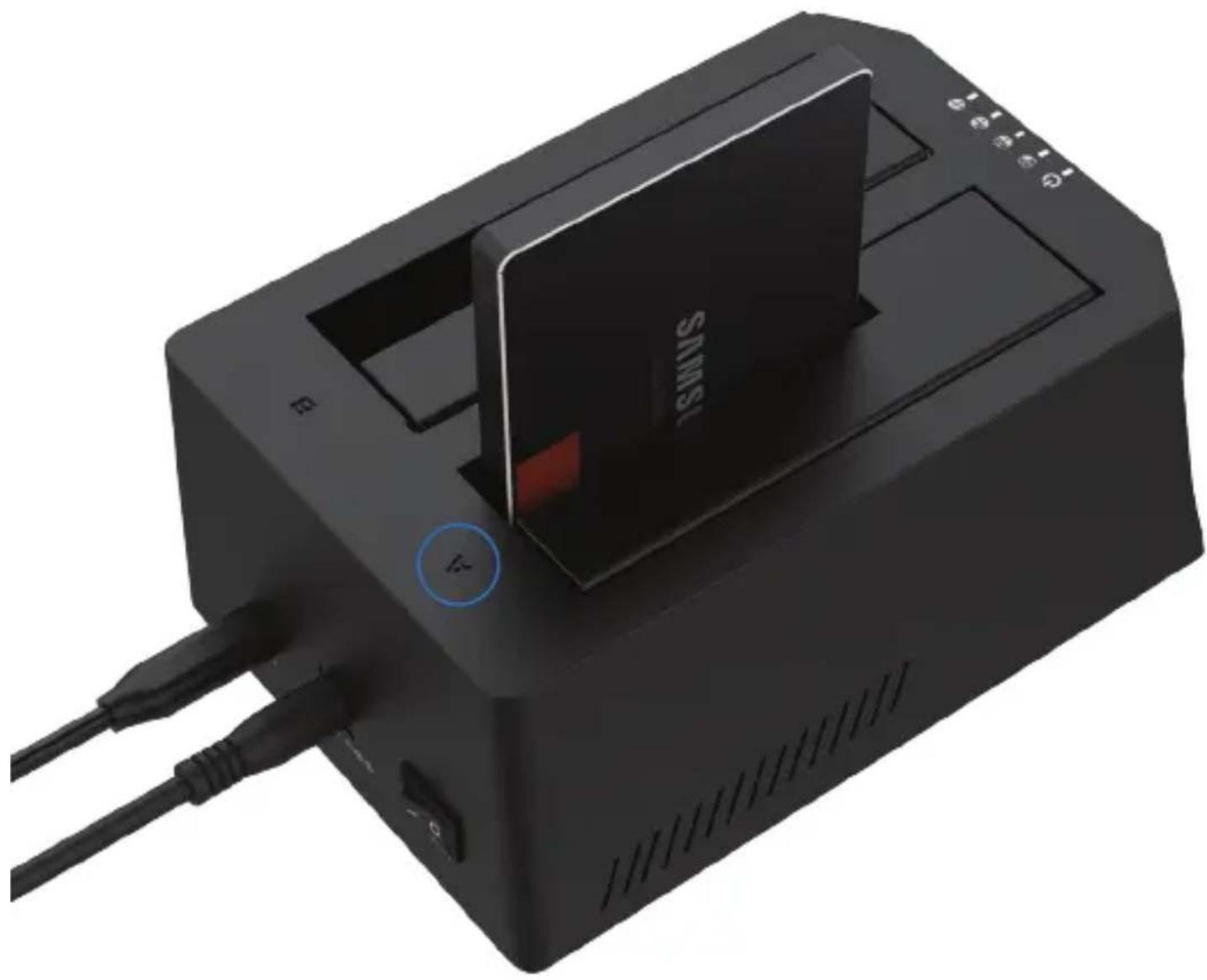 Sabrent EC-UBLB - SABRENT - 7