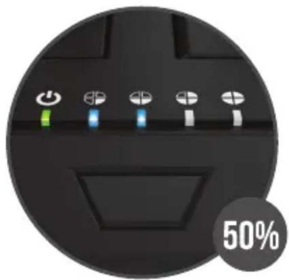 Sabrent EC-UBLB - Then quickly press the Offline Clone Button - 2