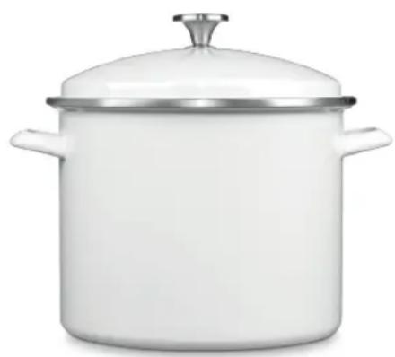 CUISINART EOS126-28R - Enamel on Steel - 1