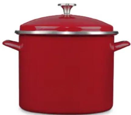CUISINART EOS126-28R - Enamel on Steel - 3