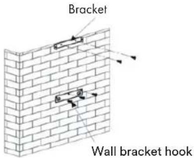 Bracket Wall bracket hook