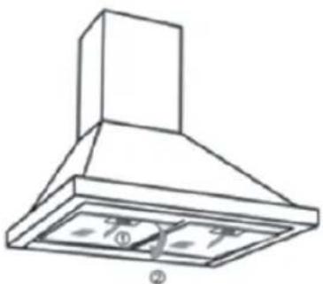 Esatto ERC903S - INSTALLING AND REPLACING THE CARBON FILTER - 1