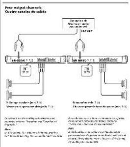 SONY XM-2002GTW - Precaución - 6