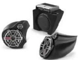 JL Audio SlamPak SLPK-CAN-SPYDER1 - 1