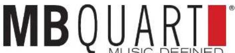 MBQUART® MUSIC DEFINED
