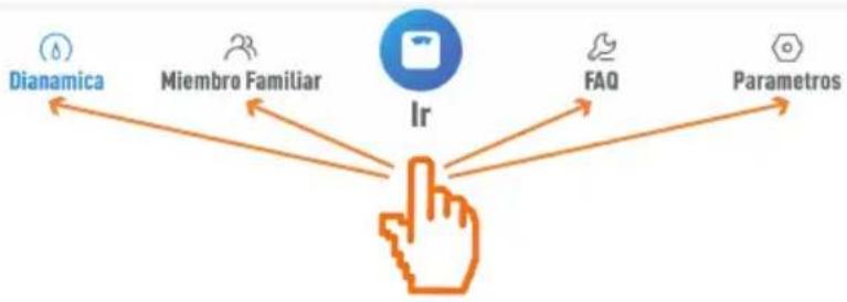 Steren MED-2000 - Gestionar los datos y la aplicación - 1