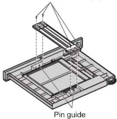 Pin guide