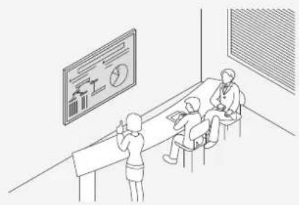 PANASONIC PT-DW100U - System 2 - 2