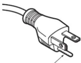 PANASONIC PT-DW100U - ATTENTION: - 1