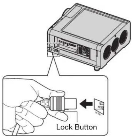 Lock Button