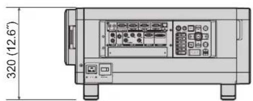 320 (12.6")