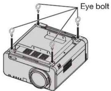 Eye bolt