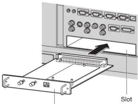 Slot